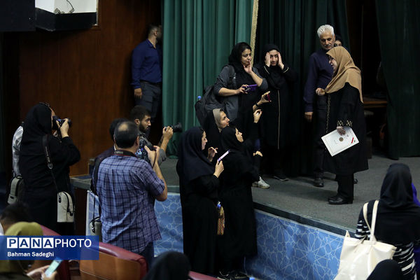 نشست خبری سخنگوی دولت - ۱۱ شهریور ۱۴۰۴