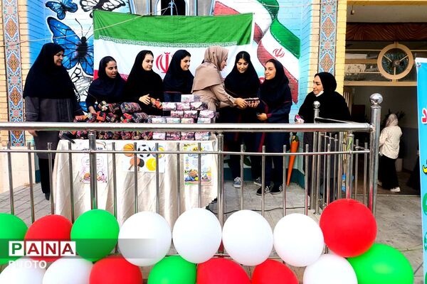 اوج نشاط و پویایی در المپیاد ورزشی مدرسه شهید مهدوی بهارستان دو