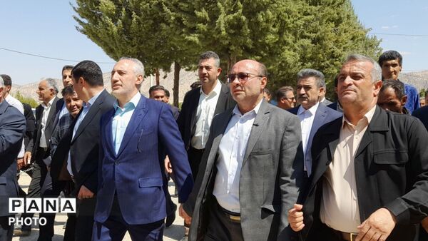 دو گام برای آینده سلامت لردگان