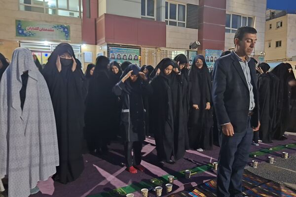 مهمانی فرشتگان بر خوان گسترده ضیافت الله در واپسین لحظات ملکوت