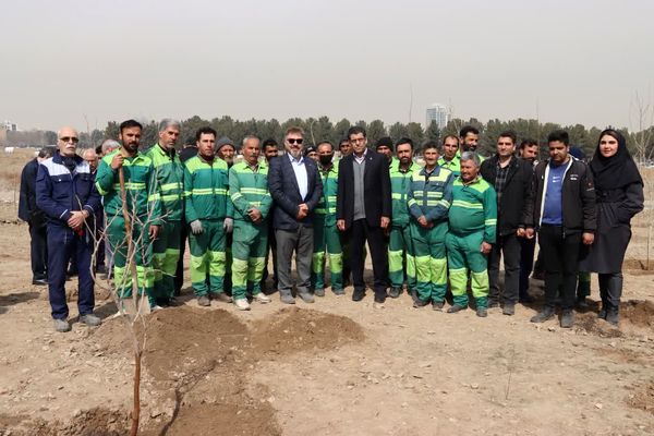 دانشگاه سبز می‌اندیشد