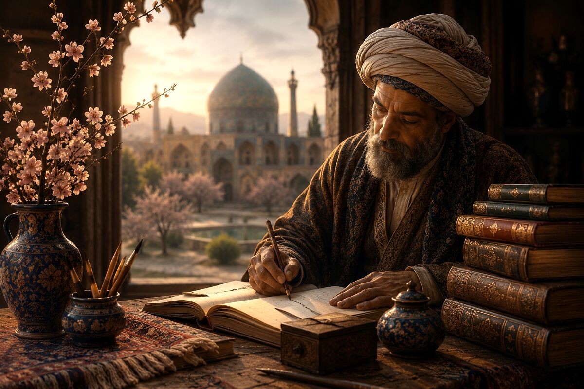 آن‌سوی واژه‌ها؛ صائب هنوز با زمانه سخن می‌گوید