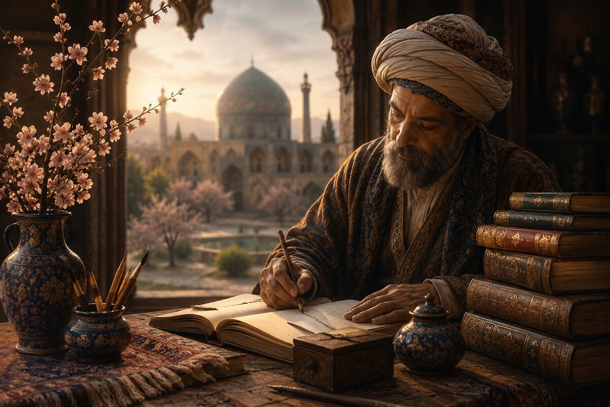 آن‌سوی واژه‌ها؛ صائب هنوز با زمانه سخن می‌گوید
