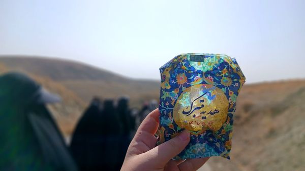 گزارشی از جاماندگان مسیر عشق