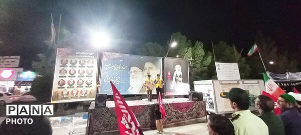  نبرد وجودی ایران بر سر گنج انرژی؛ تبیین ضرورت صرفه‌جویی توسط دانش‌آموزان خوسف