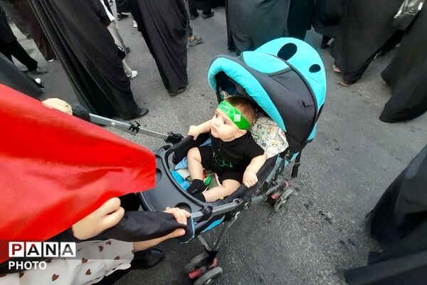 ایمان، دوباره راه را نشان می‌دهد؛ اربعینِ صباشهر، خانه زائرانِ دلتنگ