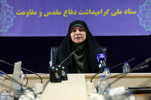 برنامه‌های مدارس باید بازتاب‌دهنده فرهنگ مقاومت باشد
