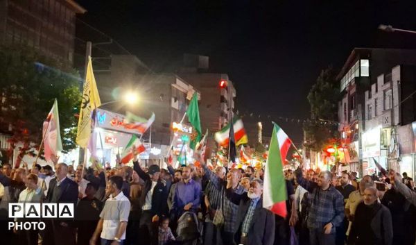  قدرت خداوند برتر از همه قدرت‌هاست