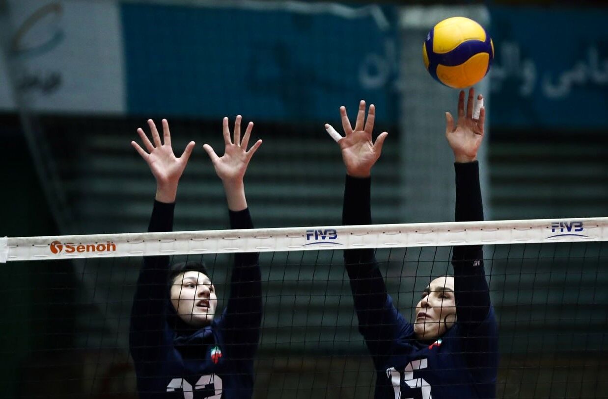 19 بازیکن به اردوی انتخابی تیم ملی زنان دعوت شدند