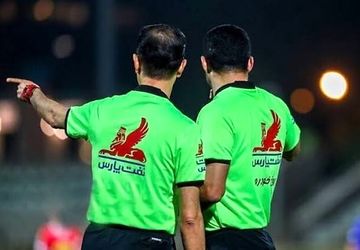 عرب‌براقی فولاد ‌- استقلال‌ را سوت می‌زند