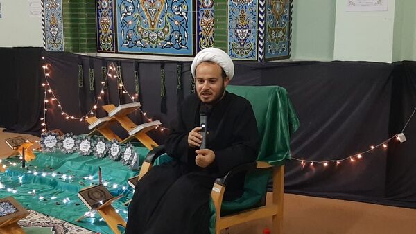 برگزاری مراسم احیای دانش‌آموزی 