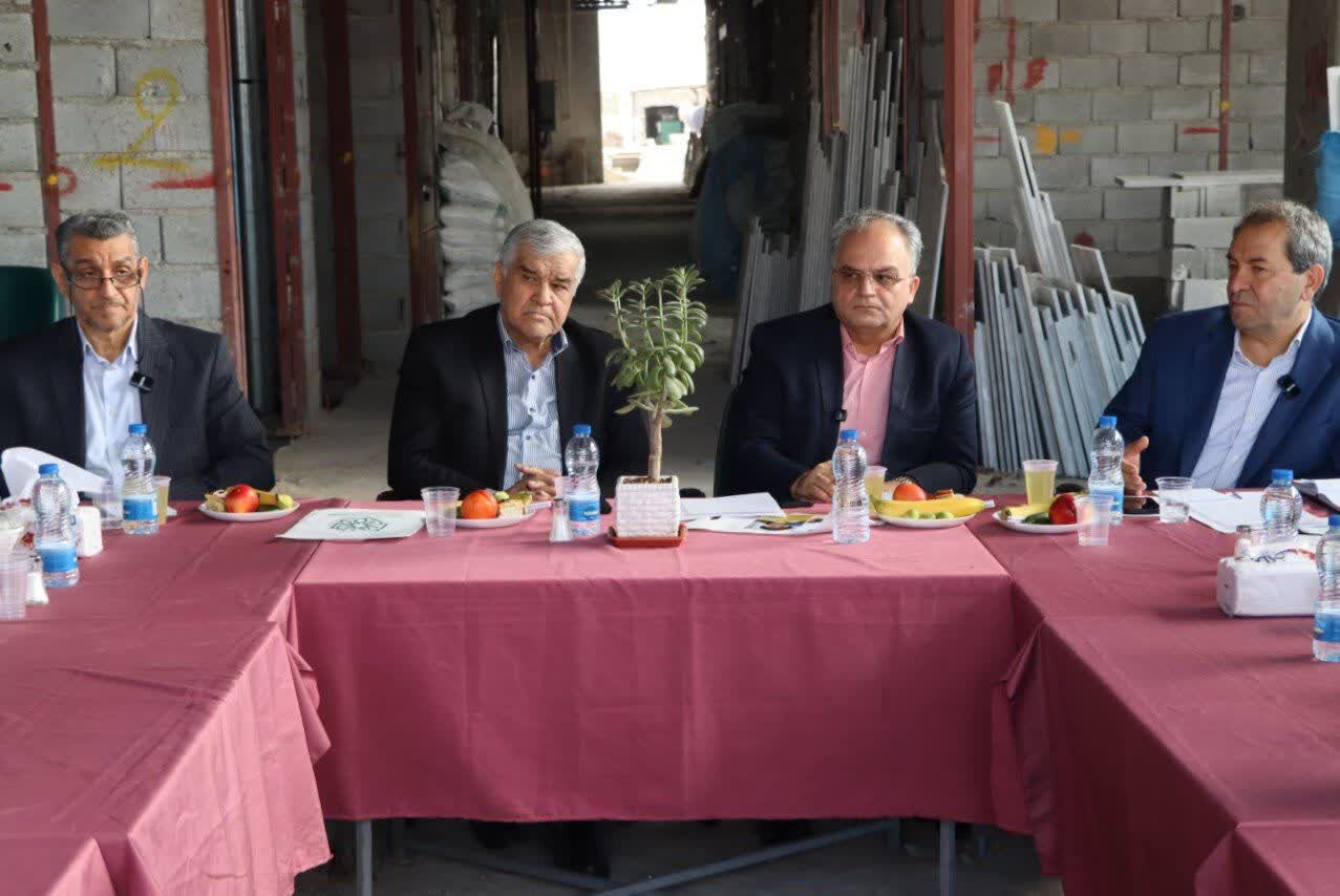  پیگیری مستمر لازمه تکمیل بیمارستان چشم‌پزشکی مهد کرامت سمنان است