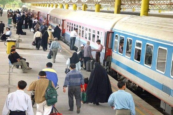 تداوم سیر حرکت قطارها در اکثر مسیرها/ بخش آسیب دیده خط زنجان- تبریز در دست بازسازی است