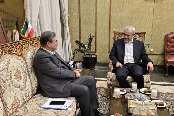 عزم جدی وزارت اقتصاد برای رفع موانع تجارت مرزی آذربایجان غربی