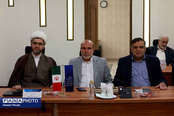 گردهمایی معاونان پرورشی و فرهنگی سراسر کشور