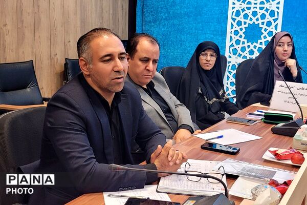 جلسه کمیته علمی-اجرایی نماد با نمایندگان برون سازمانی ائتلاف
