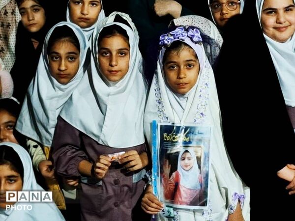 اجتماع دختران خورشید در گلوگاه 