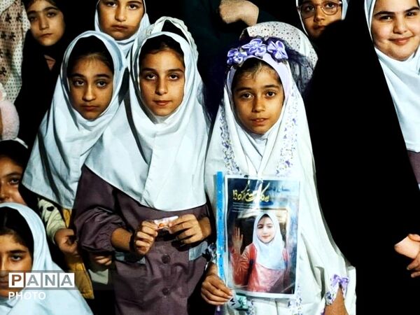 اجتماع دختران خورشید در گلوگاه 