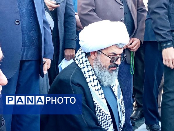 بزرگداشت شهید مدرس در کاشمر