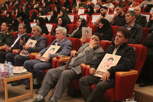 نخستین اجلاسیه شهدای دانشجو معلم در زنجان 