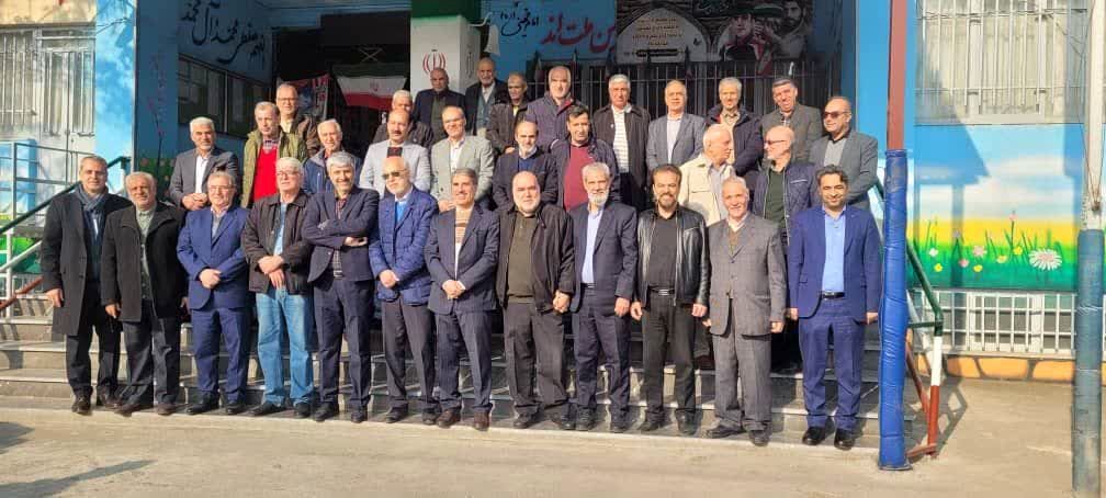 رسالت چهل‌ساله مدارس شاهد، تربیت نسلی متعهد و تمام‌‌‌ساحتی برمبنای سند تحول است