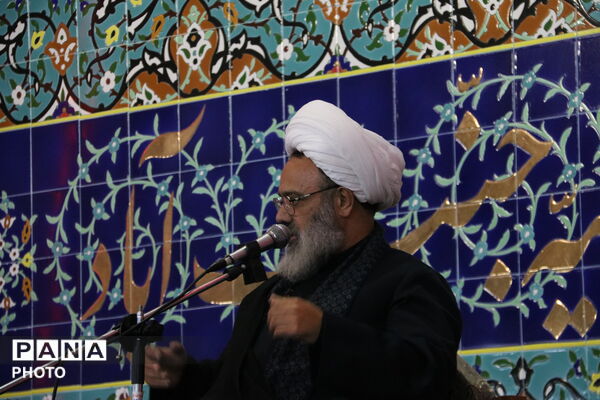 روضه فاطمیه در یزد