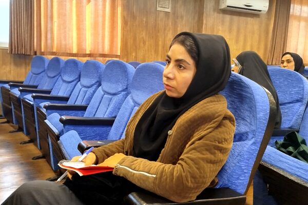 سمینار آموزشی نماد و مدیریت فوریت‌های روانی‌ - اجتماعی در قدس