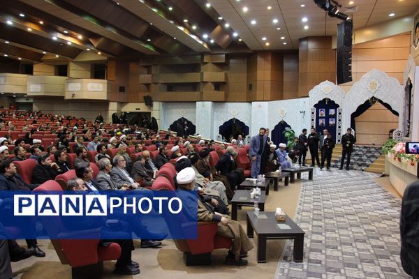 آیین افتتاحیه نمایشگاه قرآن و عترت آذربایجان شرقی 