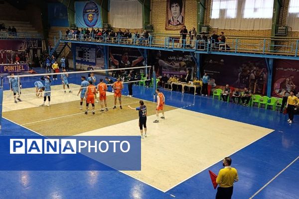 شکست خانگی سایپا ورامین برابر چادرملو اردکان