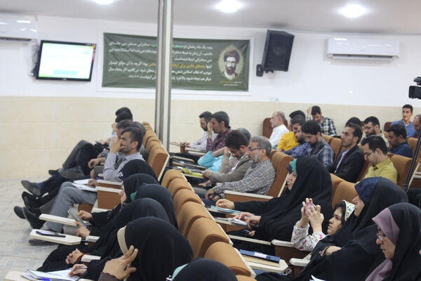 همایش دو روزه آشنایی نومعلمان قم با سند تحول بنیادین آموزش و پرورش