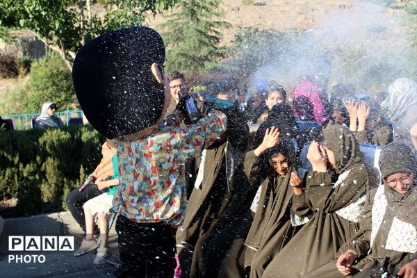 برپایی جشن بزرگ عید غدیر  در کرج 