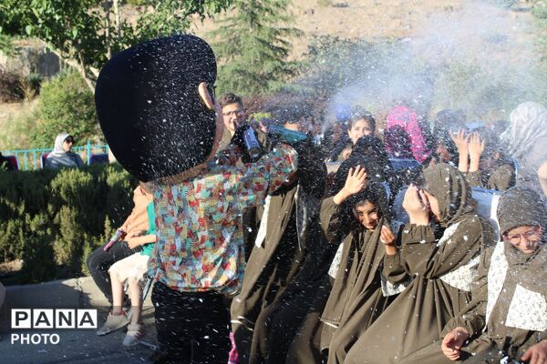 برپایی جشن بزرگ عید غدیر  در کرج 