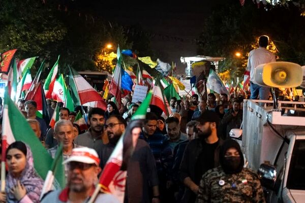 اتحاد مردم زیباترین تصویر همبستگی‌است