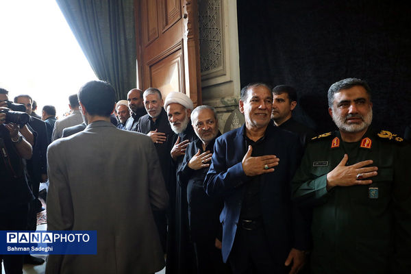 مراسم بزرگداشت شهید سرلشکر محمد کاظمی