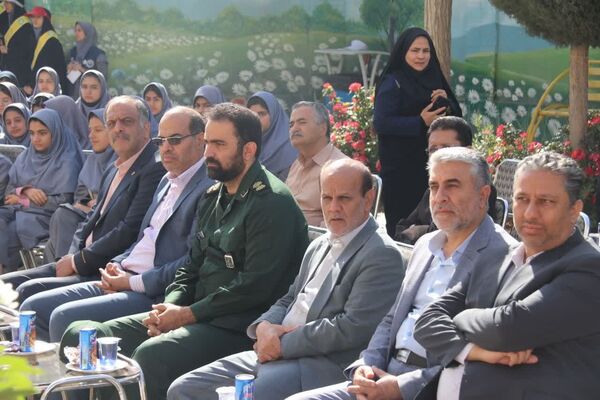 زنگ سپاس معلم در یزد 