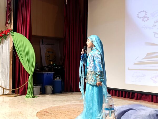 نمایش توانمندی‌های علمی و فناورانه در جشنواره دستاوردهای علمی اسلامشهر