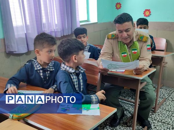 آشنایی با فرهنگ و بازی‌های بومی و محلی در ارزیابی سازمان دانش‌آموزی از مدارس قائمشهر