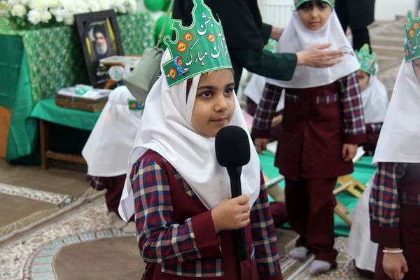 جشن آغازین آموزش قرآن در مدارس بوشهر