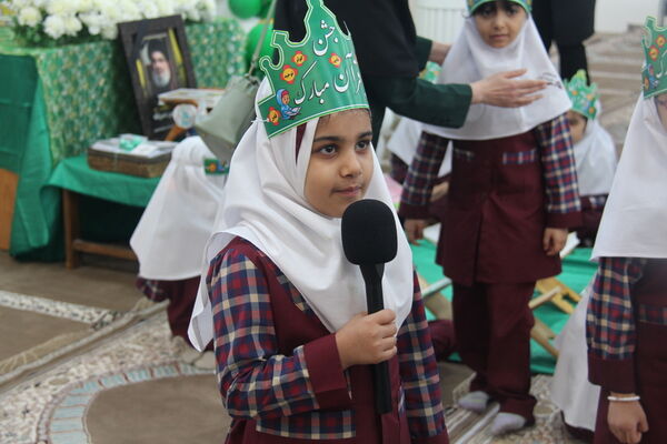 جشن آغازین آموزش قرآن در مدارس بوشهر