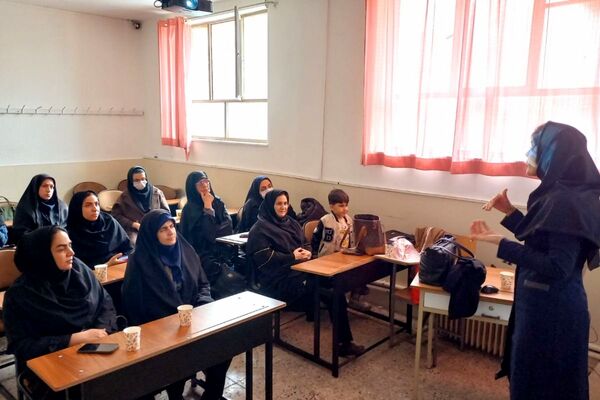 از کلاس تا سلامت؛ آموزش، نشاط، زندگی