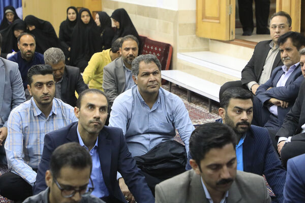 دیدار جوانان و پیشکسوتان ورزش خراسان‌جنوبی با نماینده ولی‌فقیه 