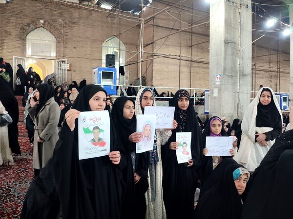  نماز جمعه در هفته اول بهمن ماه در نیشابور 