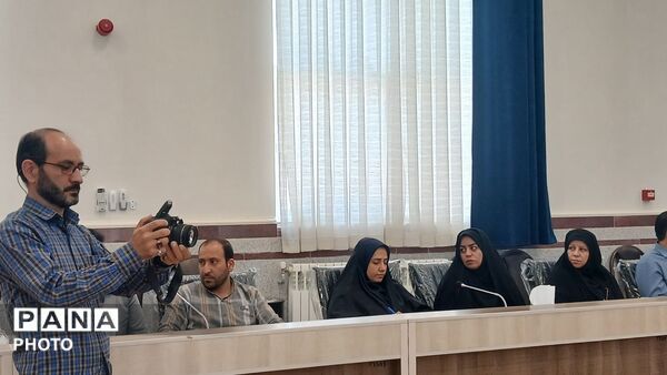 جلسه شورای آموزش و پرورش  شهرستان درگزین
