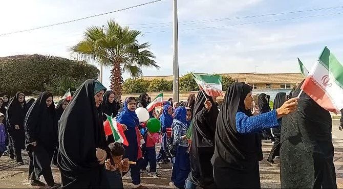 حضور امروز افتخار فردا