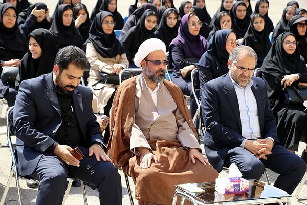 برگزاری«شور عاطفه‌ها» در مدارس قیامدشت ناحیه یک شهرری