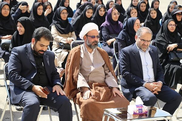 برگزاری«شور عاطفه‌ها» در مدارس قیامدشت ناحیه یک شهرری