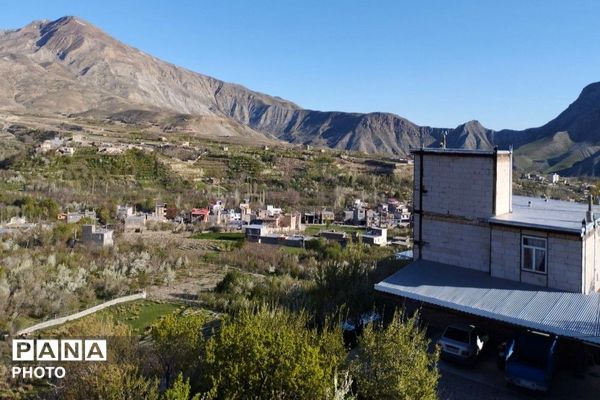 حال و هوای شهر بار نیشابور در فصل زیبای بهار