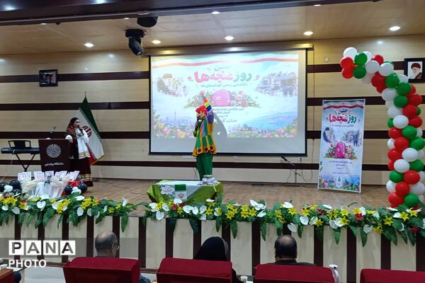 جشن غنچه‌ها در خراسان شمالی؛ آغاز فعالیت کودکستان‌ها در سال تحصیلی جدید