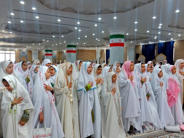 جشن بزرگ روزه اولی‌ها در منطقه کهریزک 