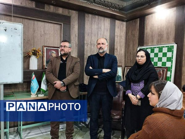 اردوی تمشک فرصتی برای رشد و شکوفایی استعدادهای دانش آموزان